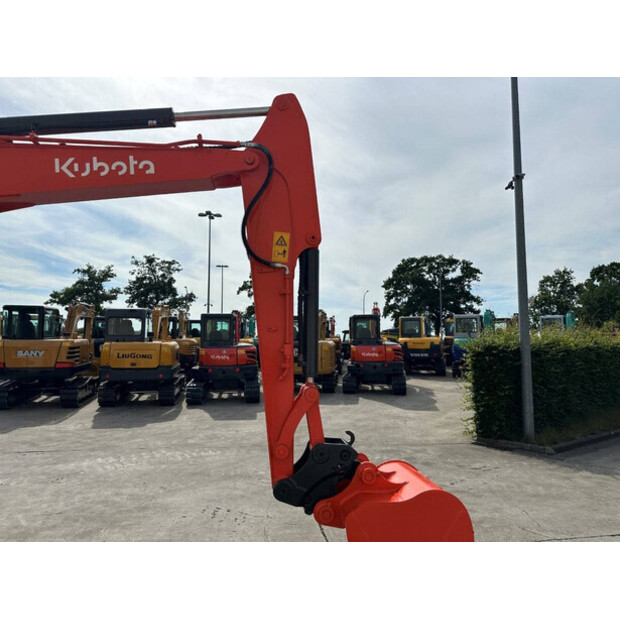 2012 KUBOTA KX161-3SZ-48974710