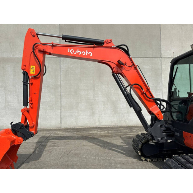 2012 KUBOTA KX161-3SZ-48974711