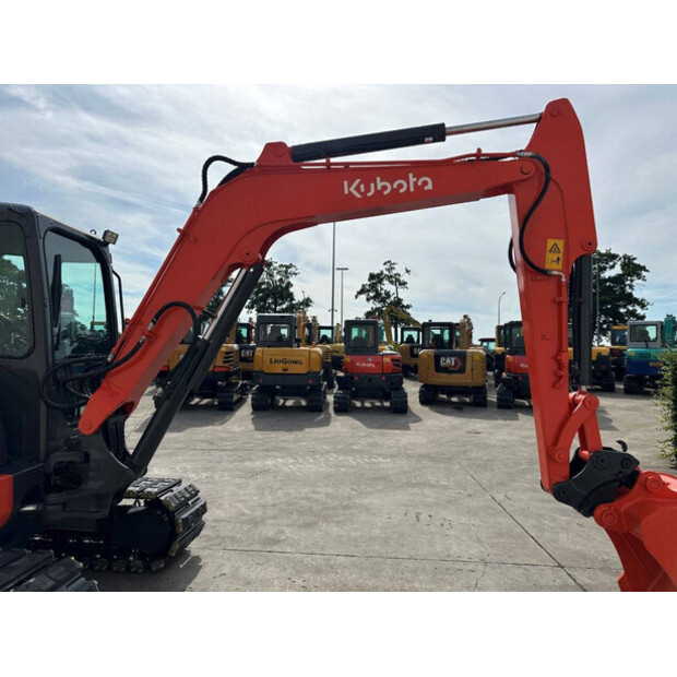 2012 KUBOTA KX161-3SZ-48974712