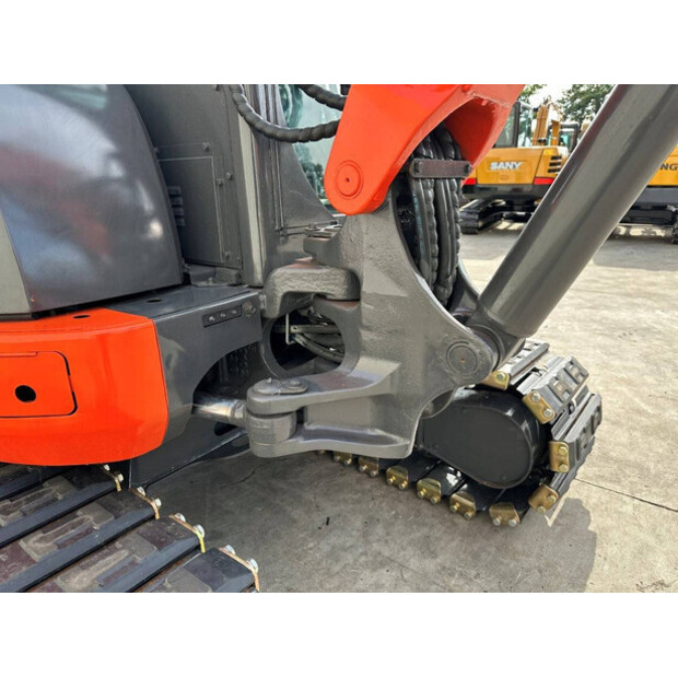 2012 KUBOTA KX161-3SZ-48974713