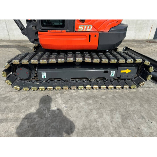 2012 KUBOTA KX161-3SZ-48974716