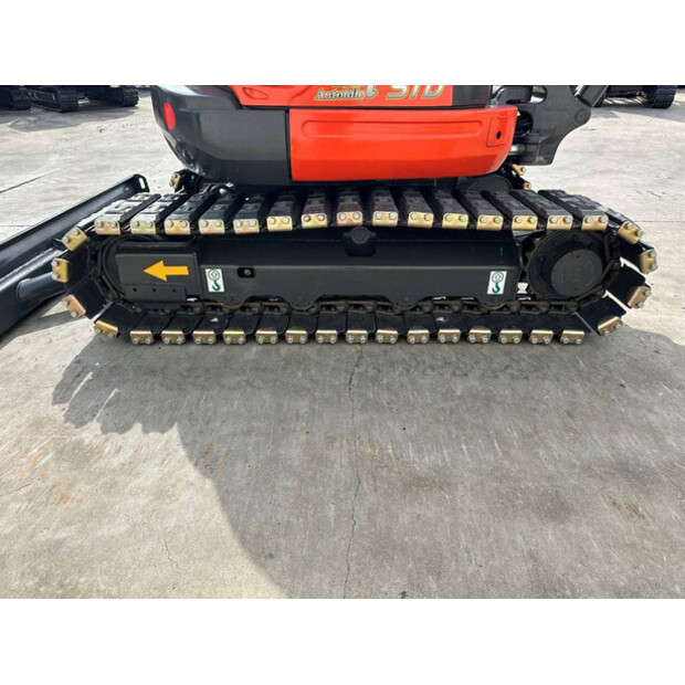 2012 KUBOTA KX161-3SZ-48974717