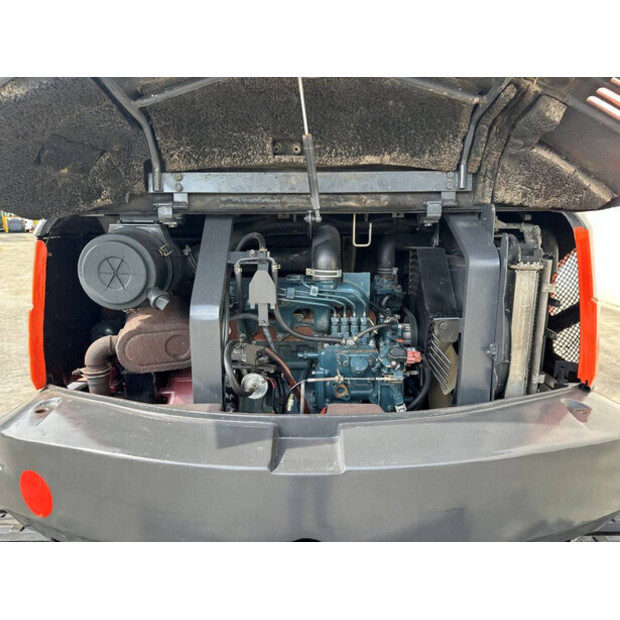 2012 KUBOTA KX161-3SZ-48974723