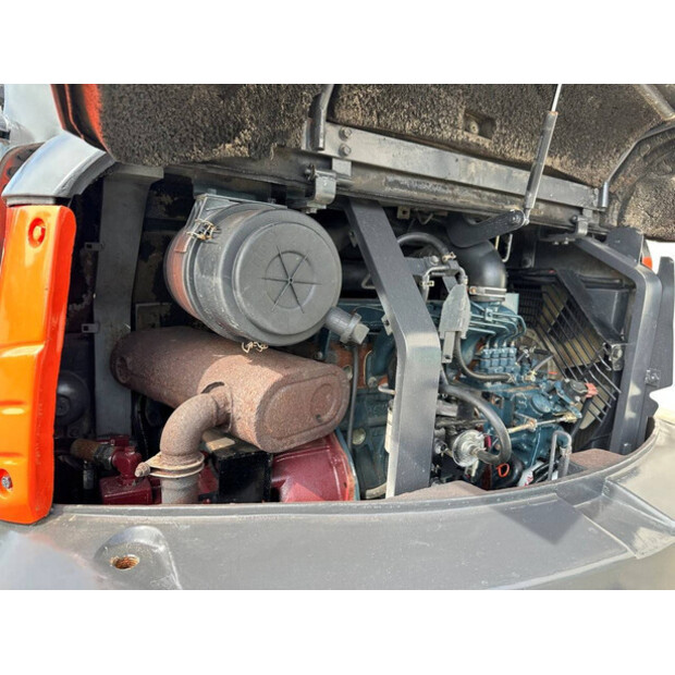 2012 KUBOTA KX161-3SZ-48974724