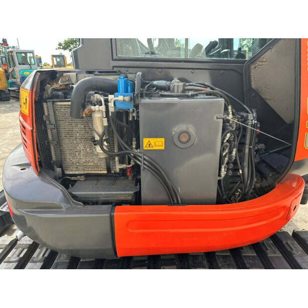 2012 KUBOTA KX161-3SZ-48974727