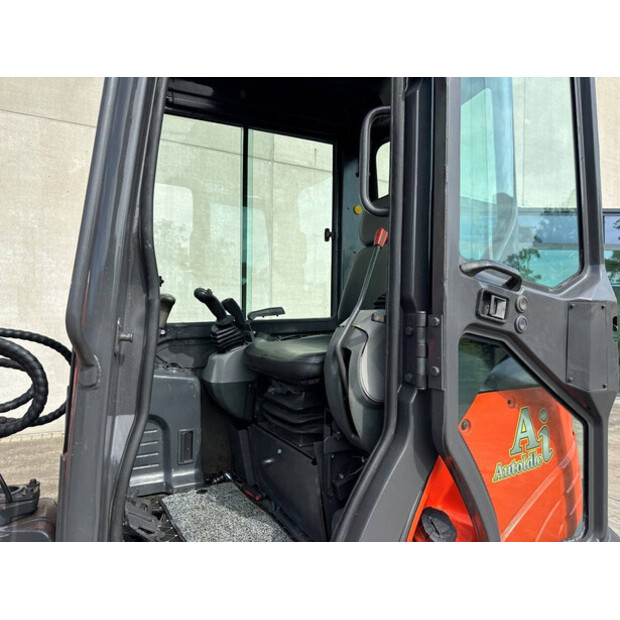 2012 KUBOTA KX161-3SZ-48974730