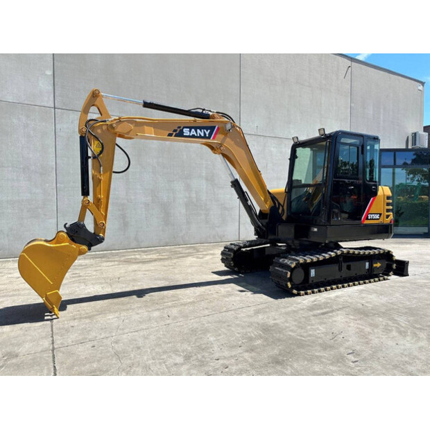 2019 Sany SY55C-48974771