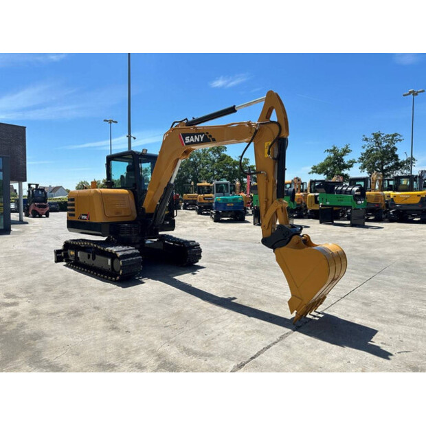 2019 Sany SY55C-48974773