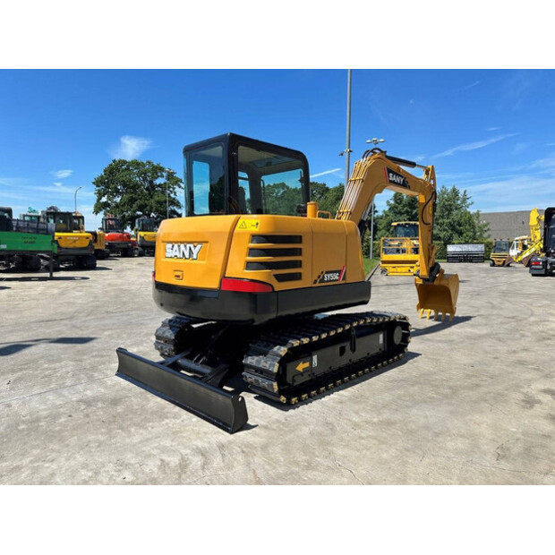 2019 Sany SY55C-48974774