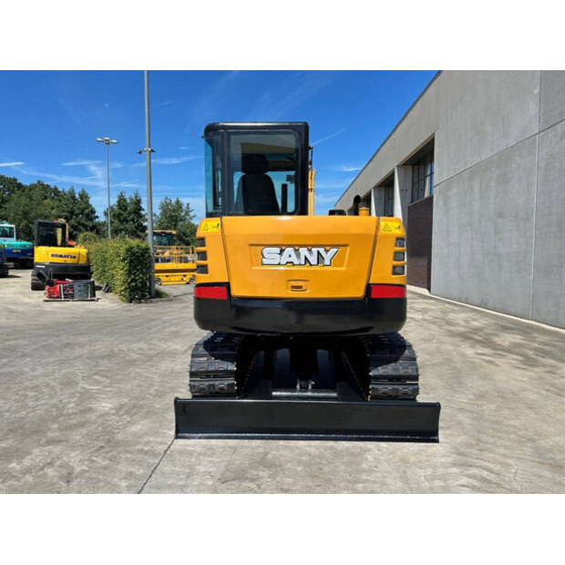 2019 Sany SY55C-48974775