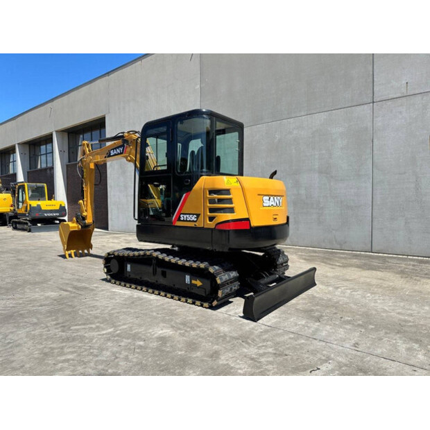 2019 Sany SY55C-48974776