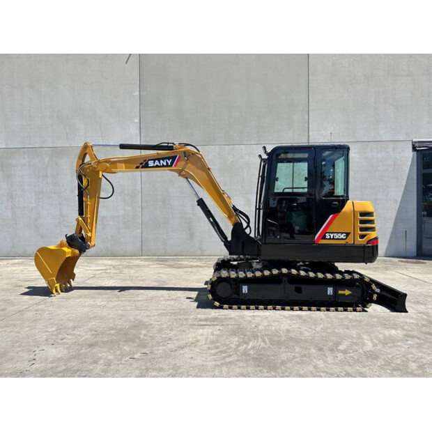 2019 Sany SY55C-48974777