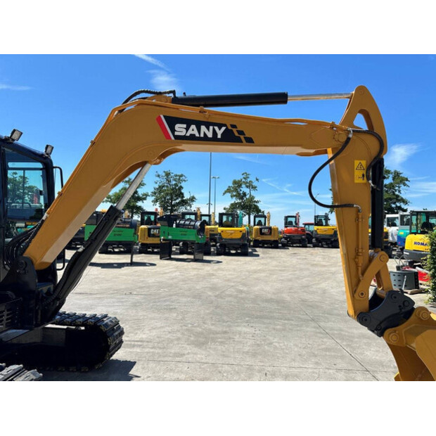 2019 Sany SY55C-48974784