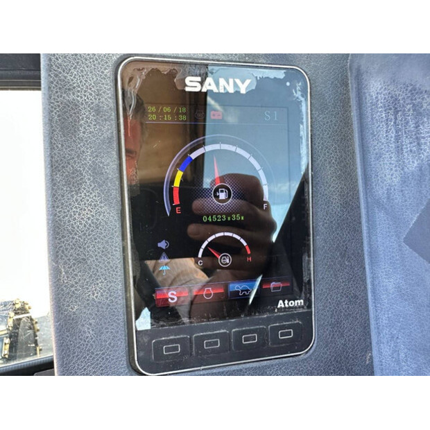 2019 Sany SY55C-48974810