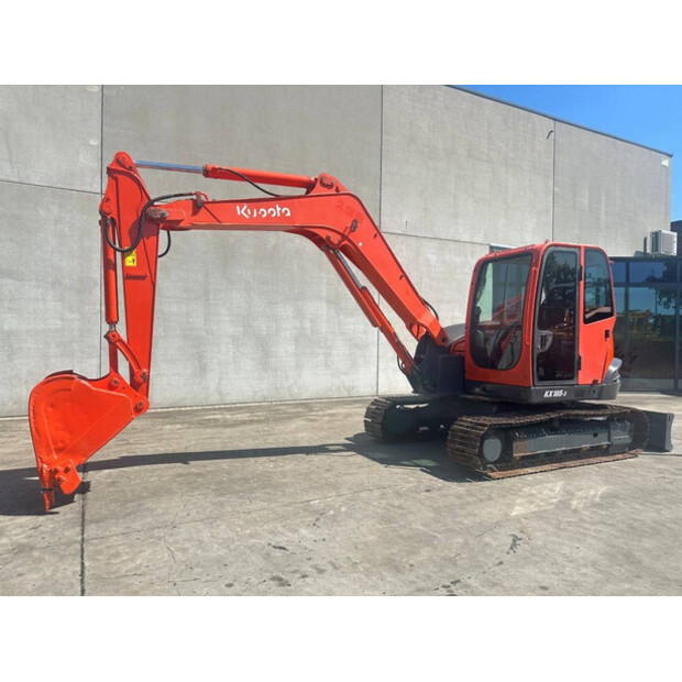2015 KUBOTA KX185-3-48974830