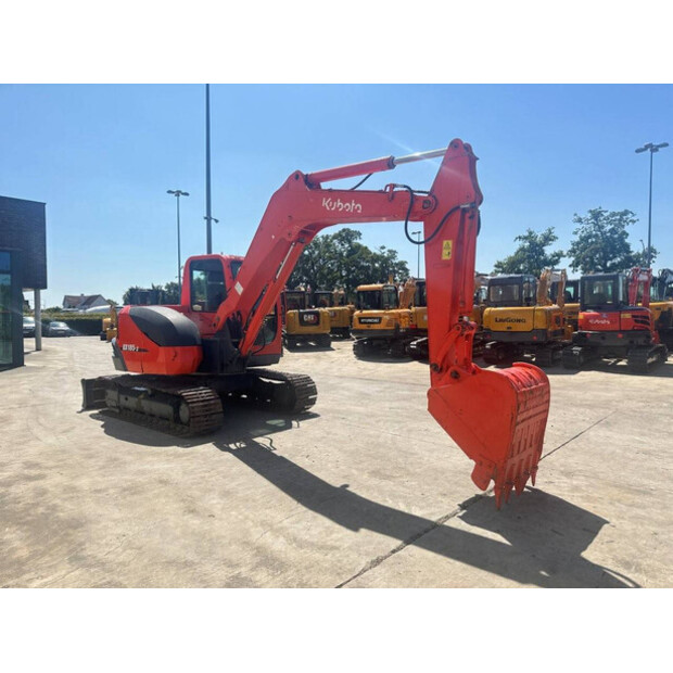 2015 KUBOTA KX185-3-48974832