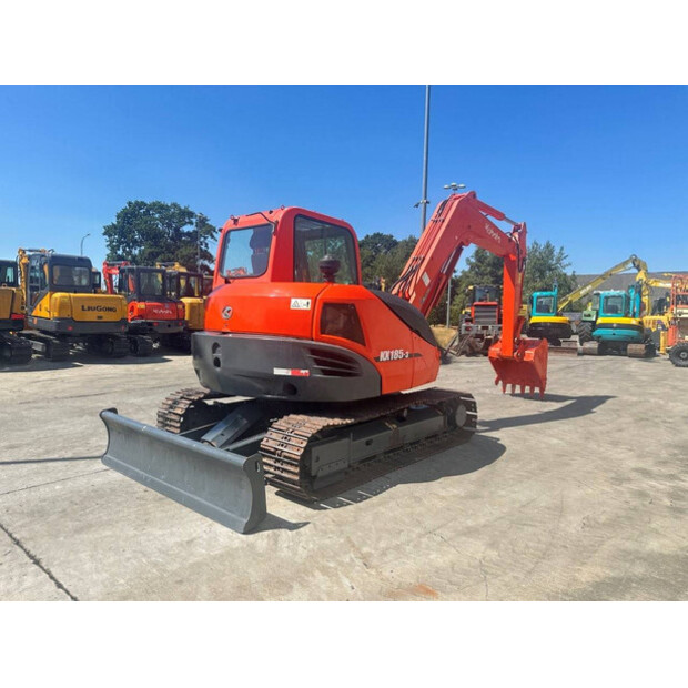 2015 KUBOTA KX185-3-48974833
