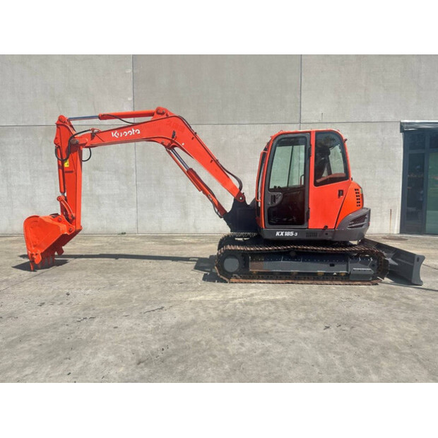 2015 KUBOTA KX185-3-48974836