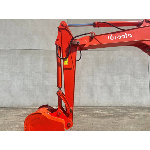2015 KUBOTA KX185-3-48974840