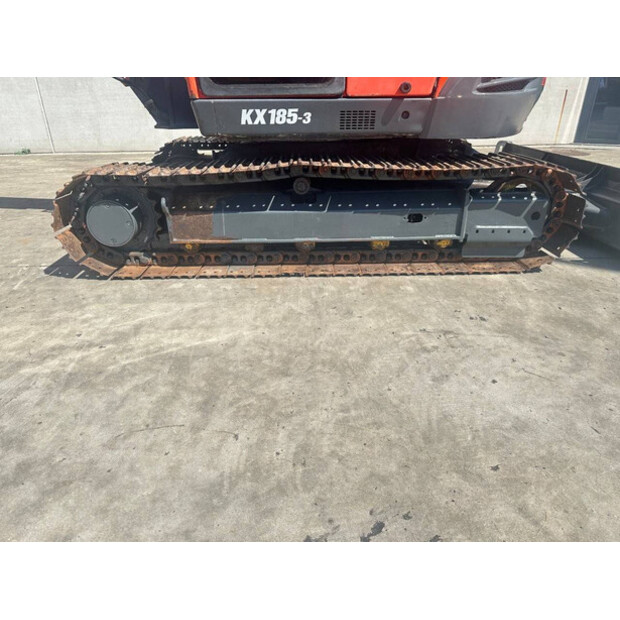 2015 KUBOTA KX185-3-48974847