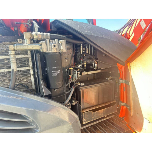 2015 KUBOTA KX185-3-48974858