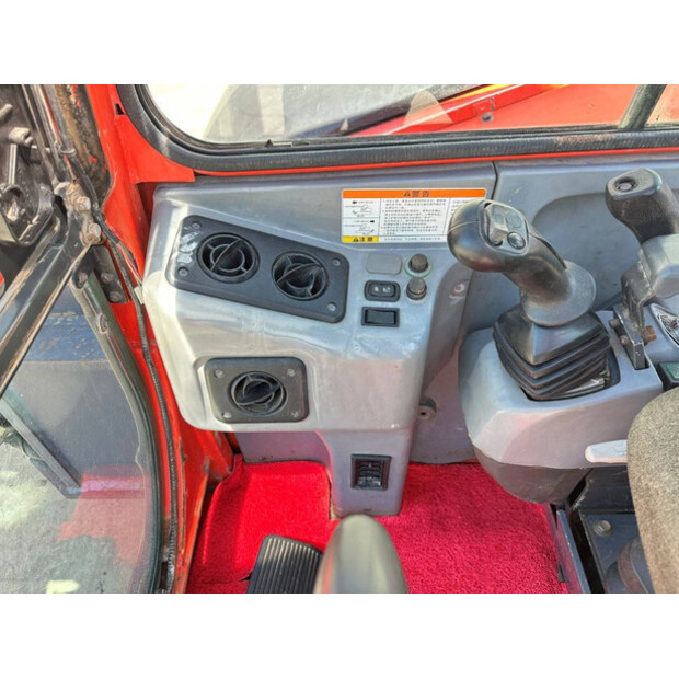 2015 KUBOTA KX185-3-48974863
