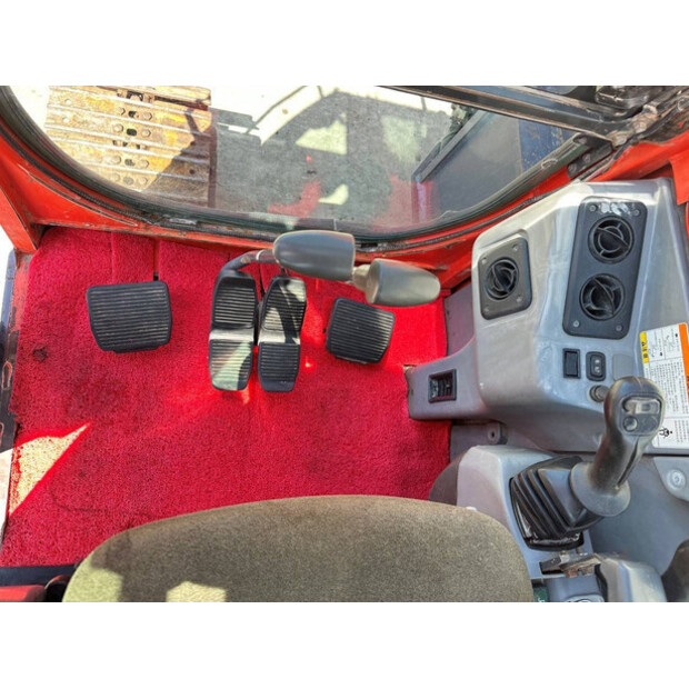 2015 KUBOTA KX185-3-48974865