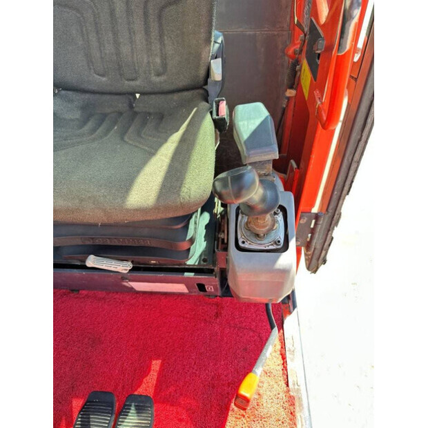 2015 KUBOTA KX185-3-48974866