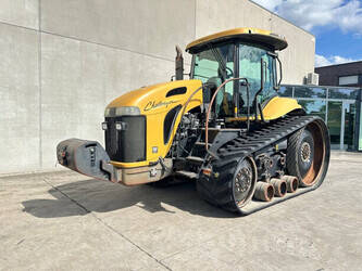 Image de TRACTEURS 2004 Caterpillar Challenger MT765
