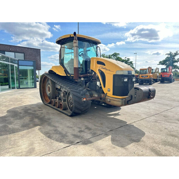 2004 Caterpillar Challenger MT765-48974961