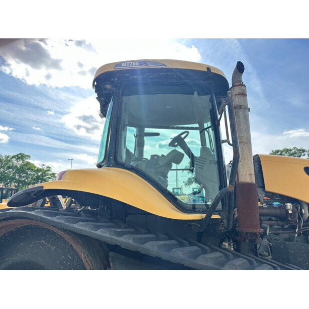 2004 Caterpillar Challenger MT765-48974980