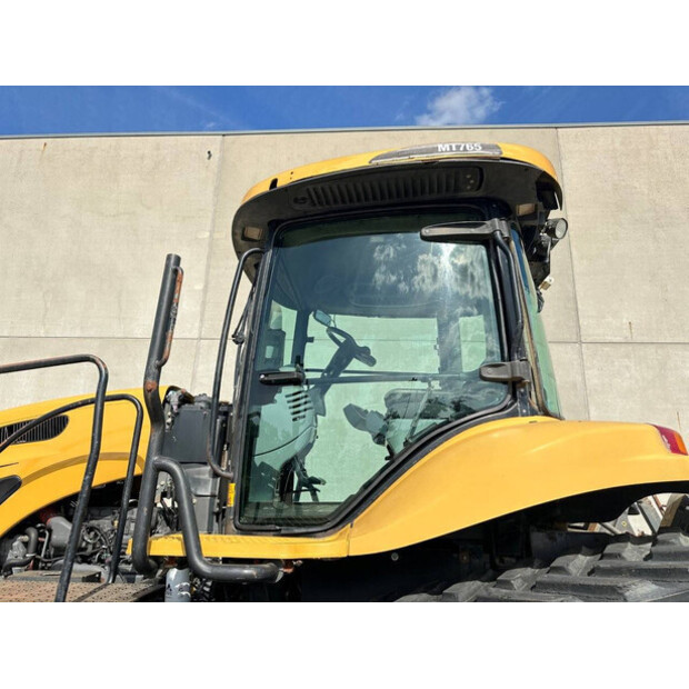 2004 Caterpillar Challenger MT765-48974989