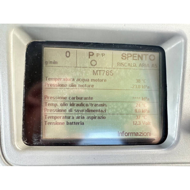 2004 Caterpillar Challenger MT765-48975011