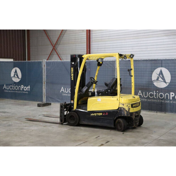 2019 هايستر J2.0XN LWB-48975195
