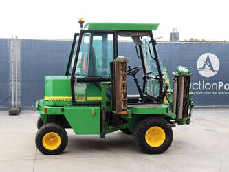 Image for MOWERS 2003 JOHN DEERE 1903