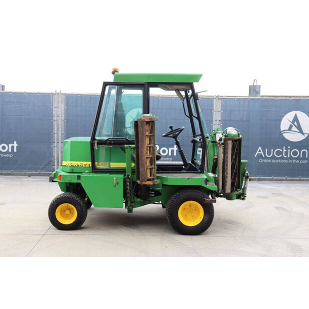 2003 JOHN DEERE 1903-48975237