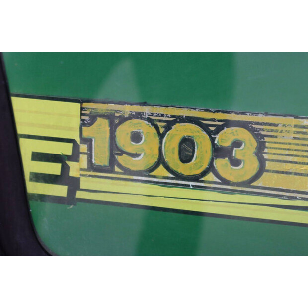 2003 JOHN DEERE 1903-48975254