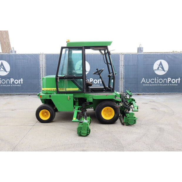 2003 JOHN DEERE 1903-48975288