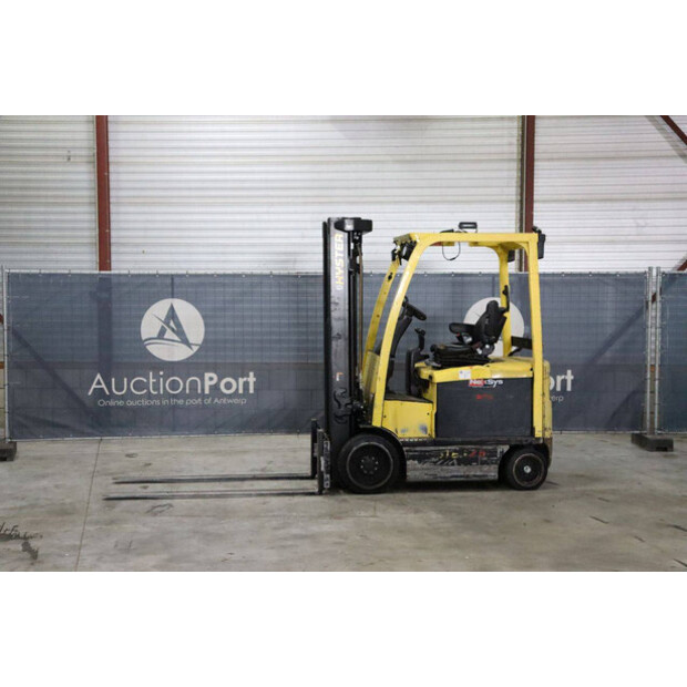2017 Hyster E2.5XN MWB-48975302