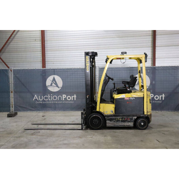2017 Hyster E2.5XN MWB-48975303