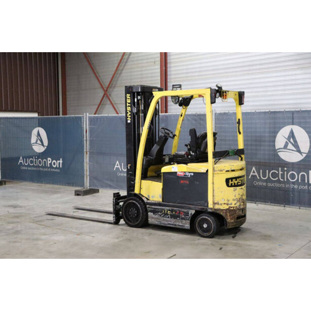 2017 Hyster E2.5XN MWB-48975304