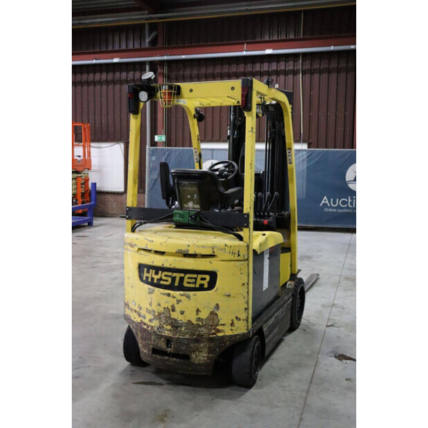 2017 Hyster E2.5XN MWB-48975307