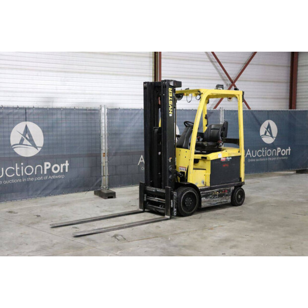 2017 Hyster E2.5XN MWB-48975310