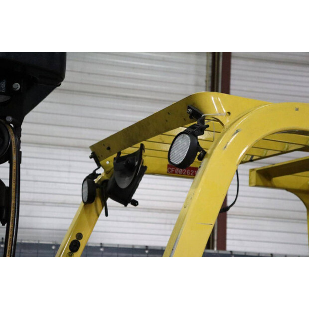 2017 Hyster E2.5XN MWB-48975315