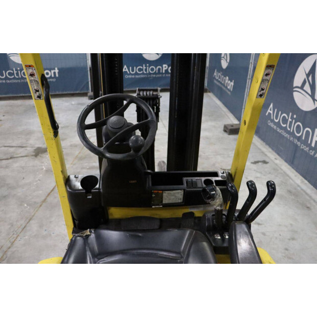 2017 Hyster E2.5XN MWB-48975322
