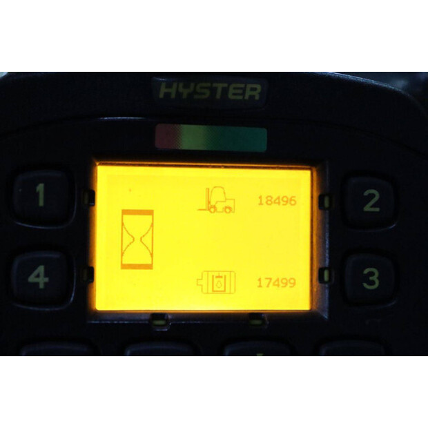 2017 Hyster E2.5XN MWB-48975328
