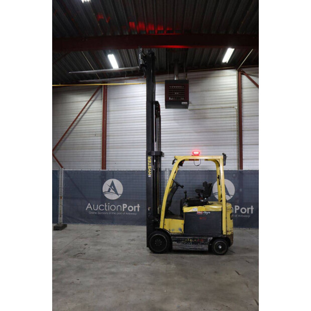 2017 Hyster E2.5XN MWB-48975335
