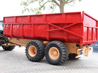 Image for TRAILERS - OTHER 1992 Record Power S1600