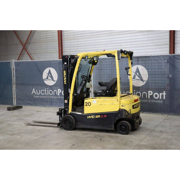 2019 هايستر J2.0XN LWB-48975424