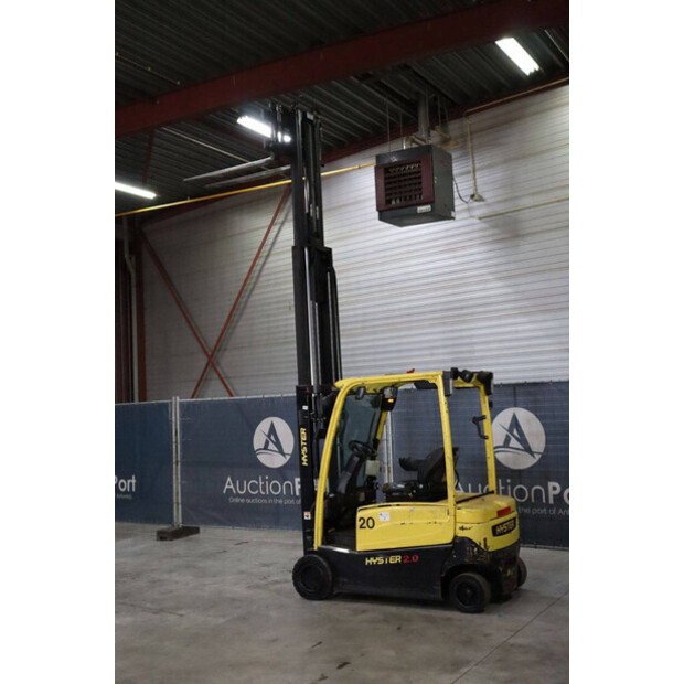 2019 هايستر J2.0XN LWB-48975454